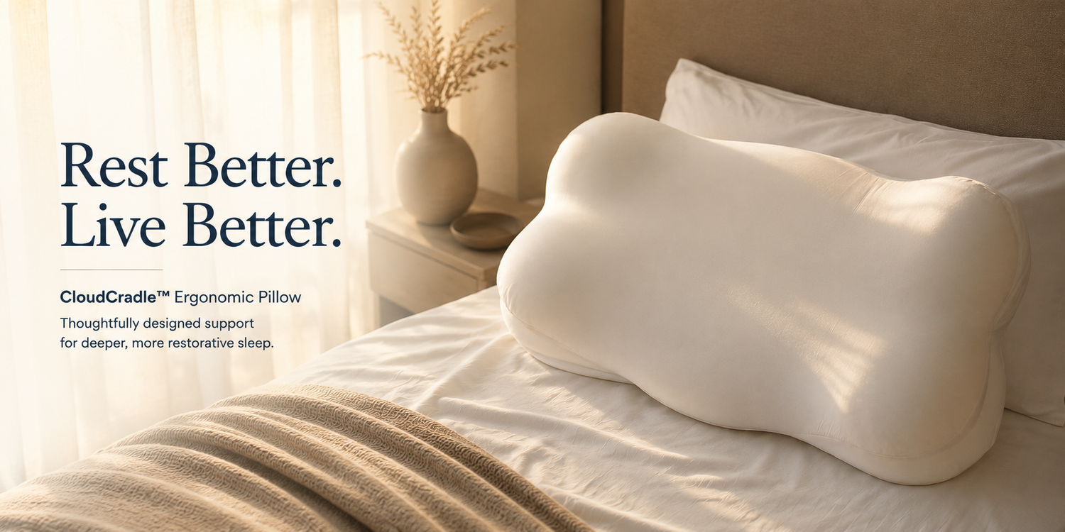 Why Your Bedroom Should Feel Like Recovery, Not Just Sleep