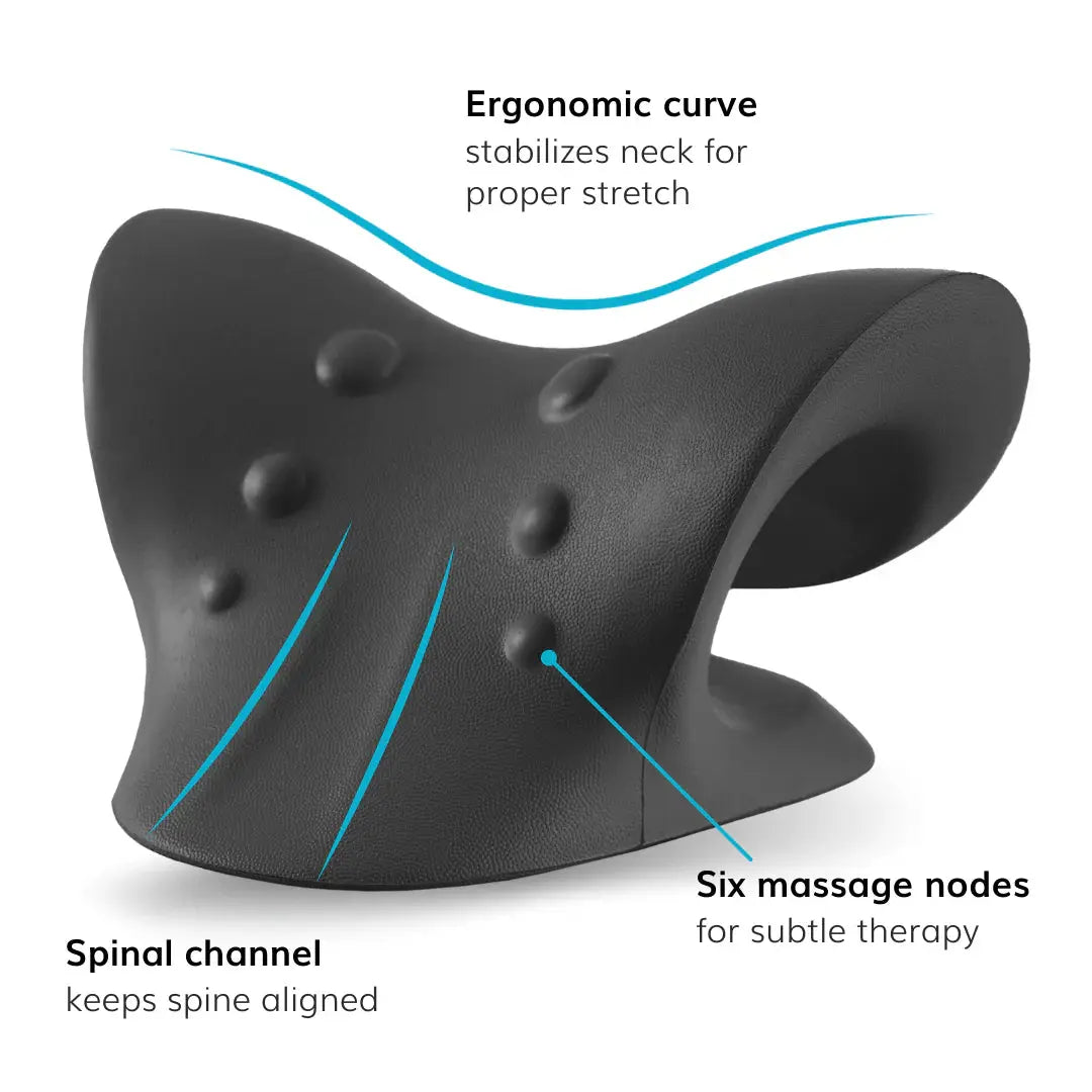 CloudAlign™ Stretch Pillow Neurelio