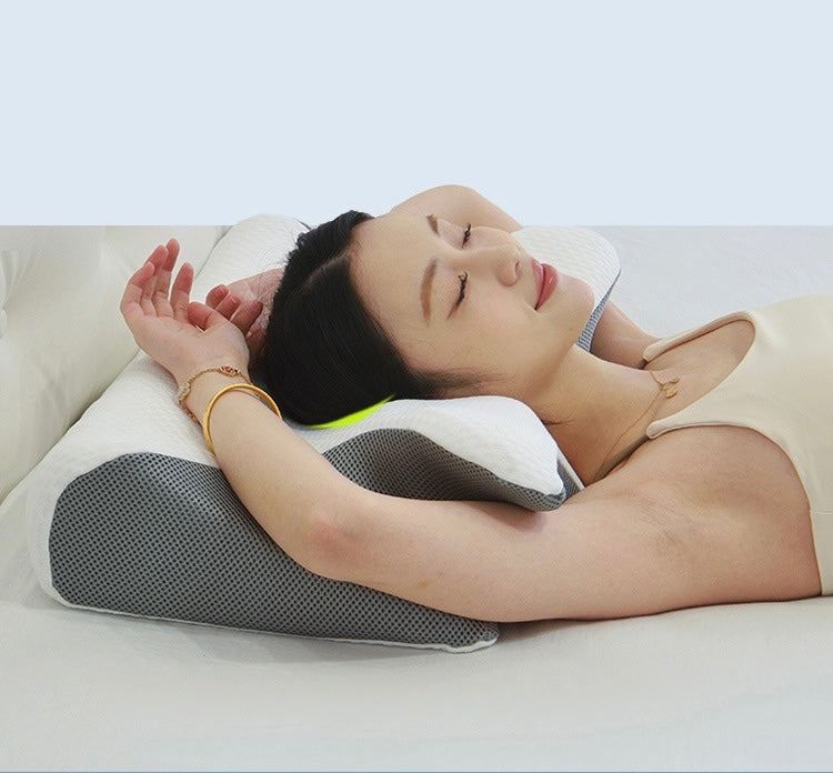 ContourEase™ Orthopedic Memory Foam Pillow
