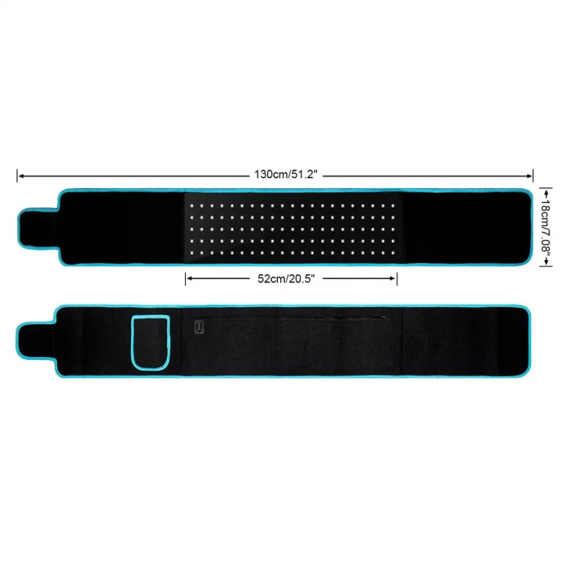 Torava™ Red Light Therapy Belt