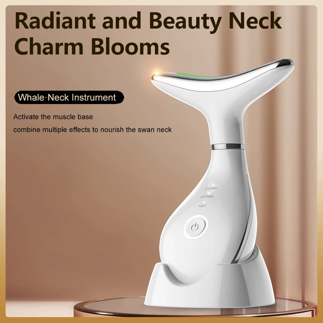 LumiLift™ Facial & Neck Sculpting Massager