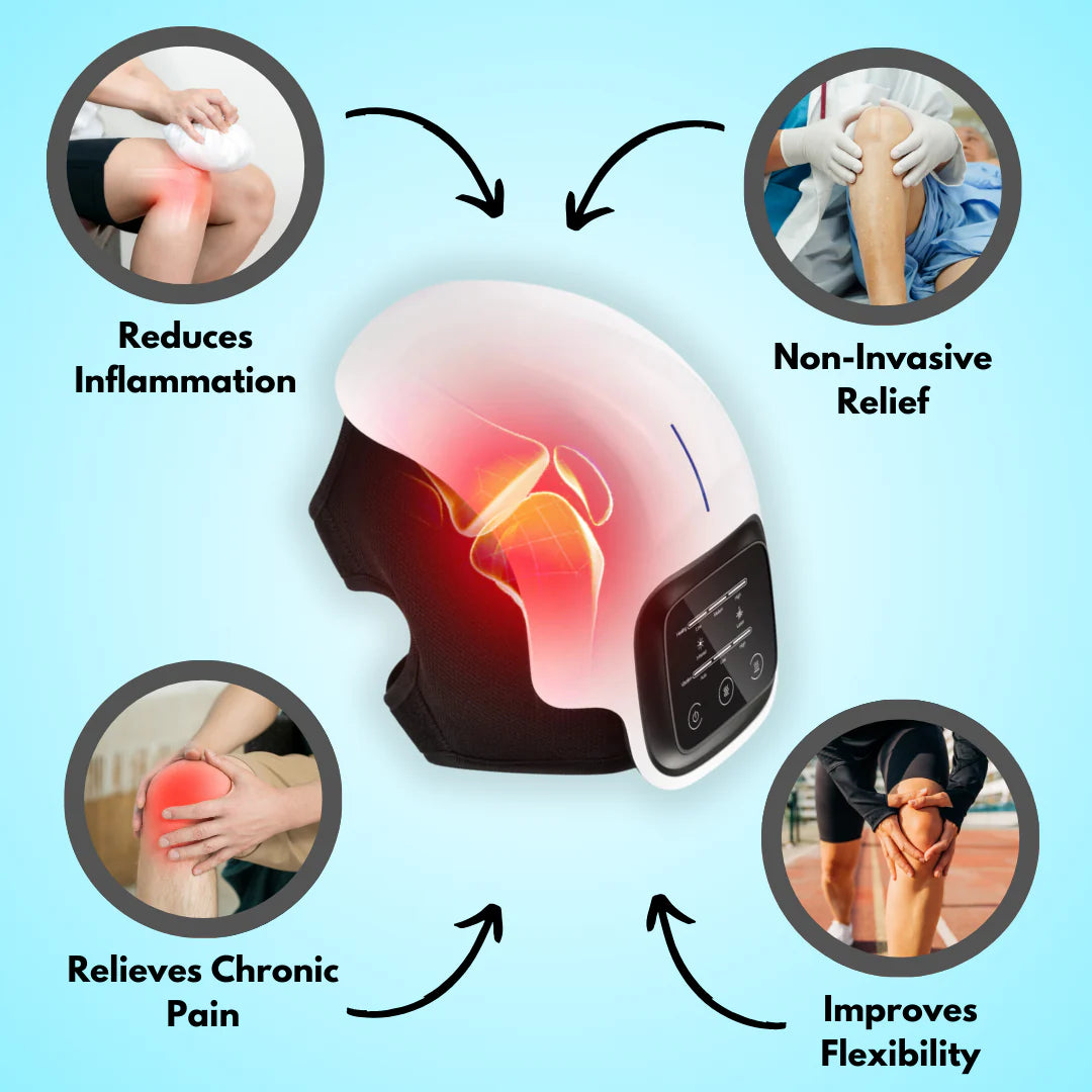 NeuroPulse™ Joint Relief Massager