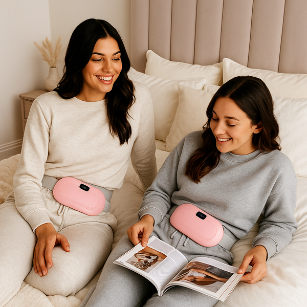 Comfort That Moves With You