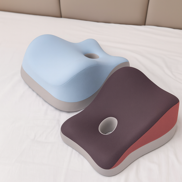 Looks Like Comfort. Feels Like Confidence.