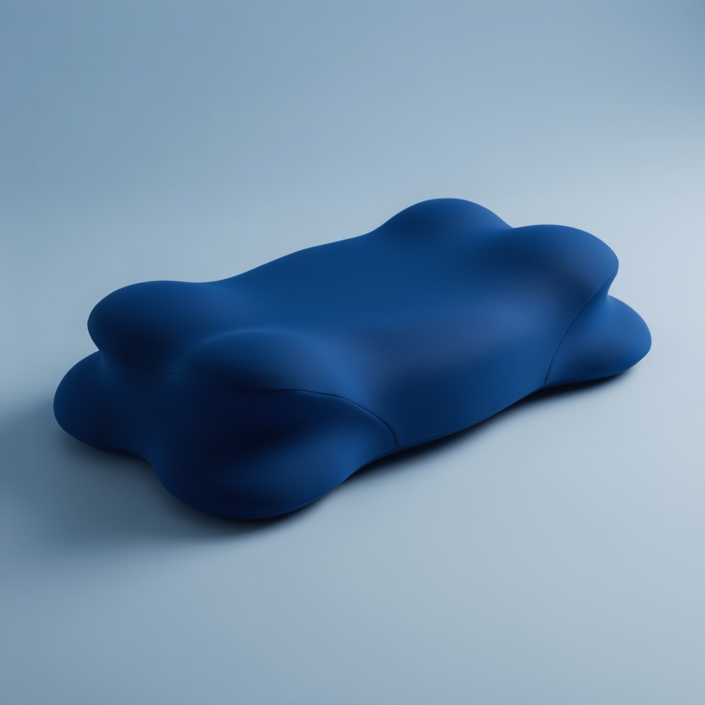 CloudCradle™ Ergonomic Pillow