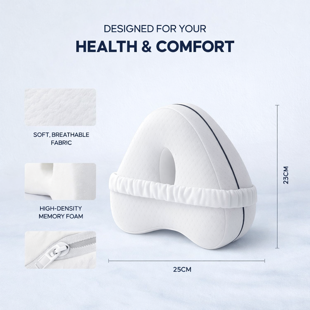 AlignRest Knee Pillow