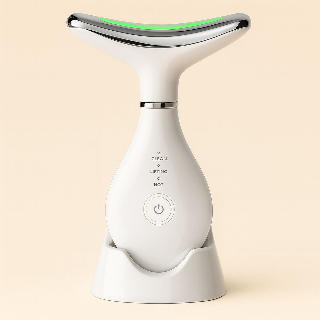 LumiLift™ Facial & Neck Sculpting Massager