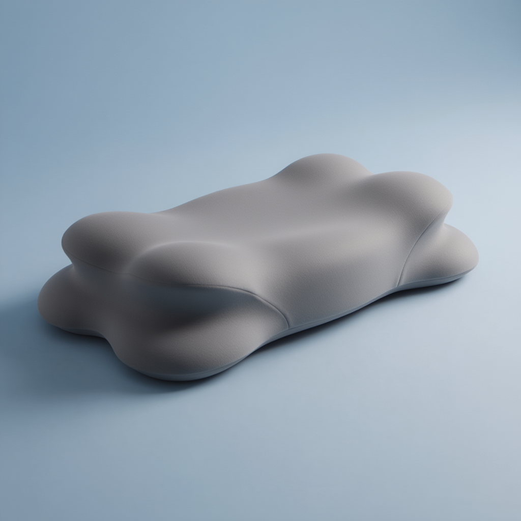 CloudCradle™ Ergonomic Pillow