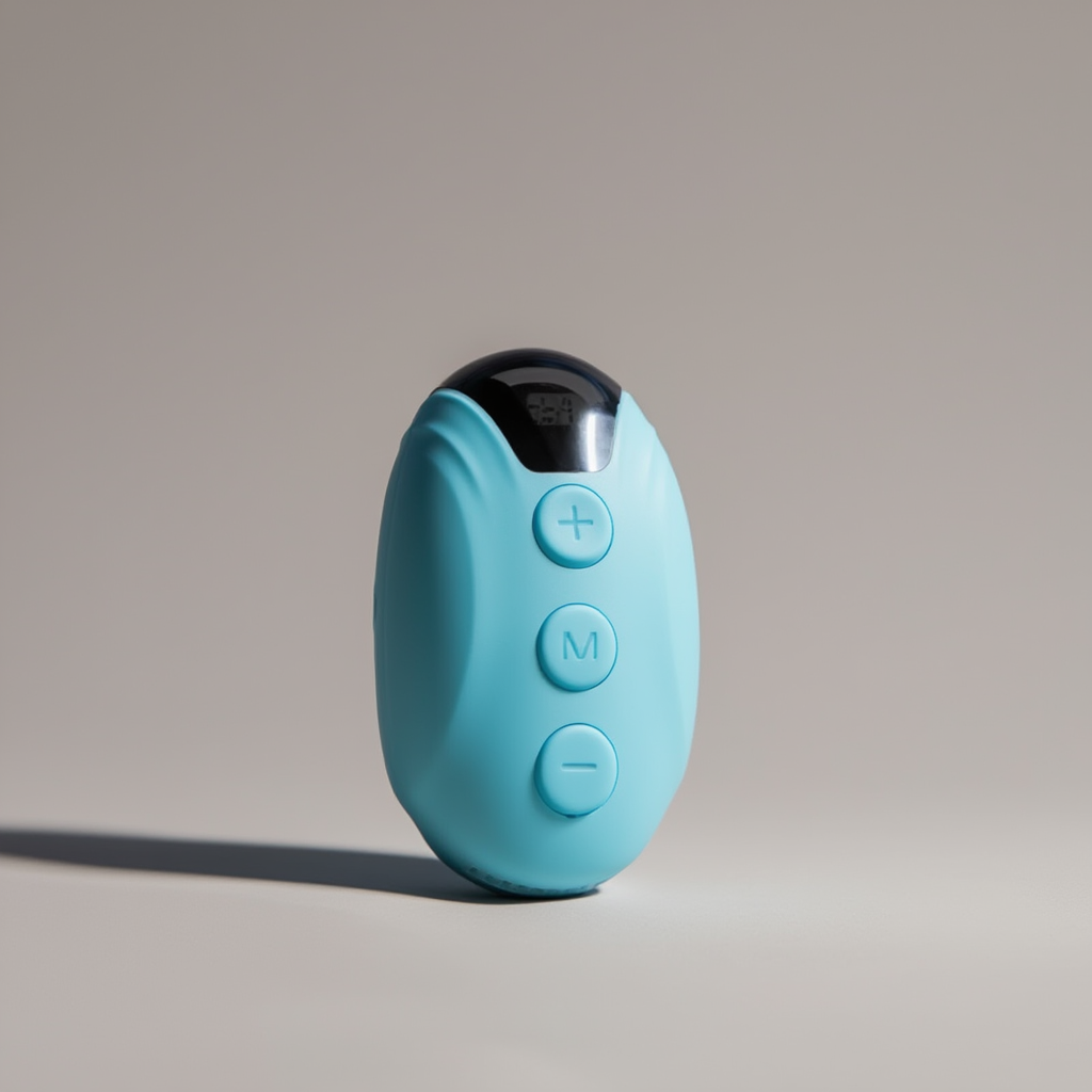 DreamCalm Handheld Sleep Aid – Natural Insomnia Relief Device