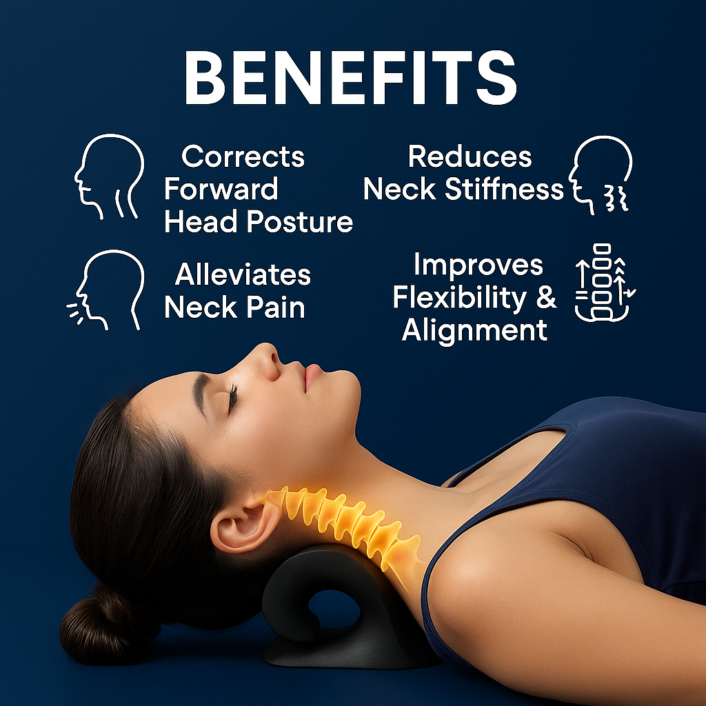 CloudAlign™ Stretch Pillow