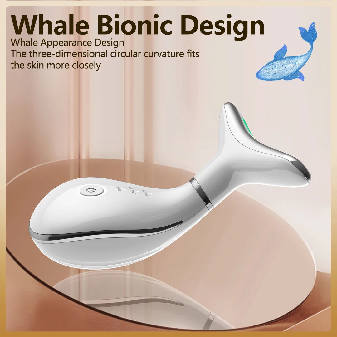 LumiLift™ Facial & Neck Sculpting Massager