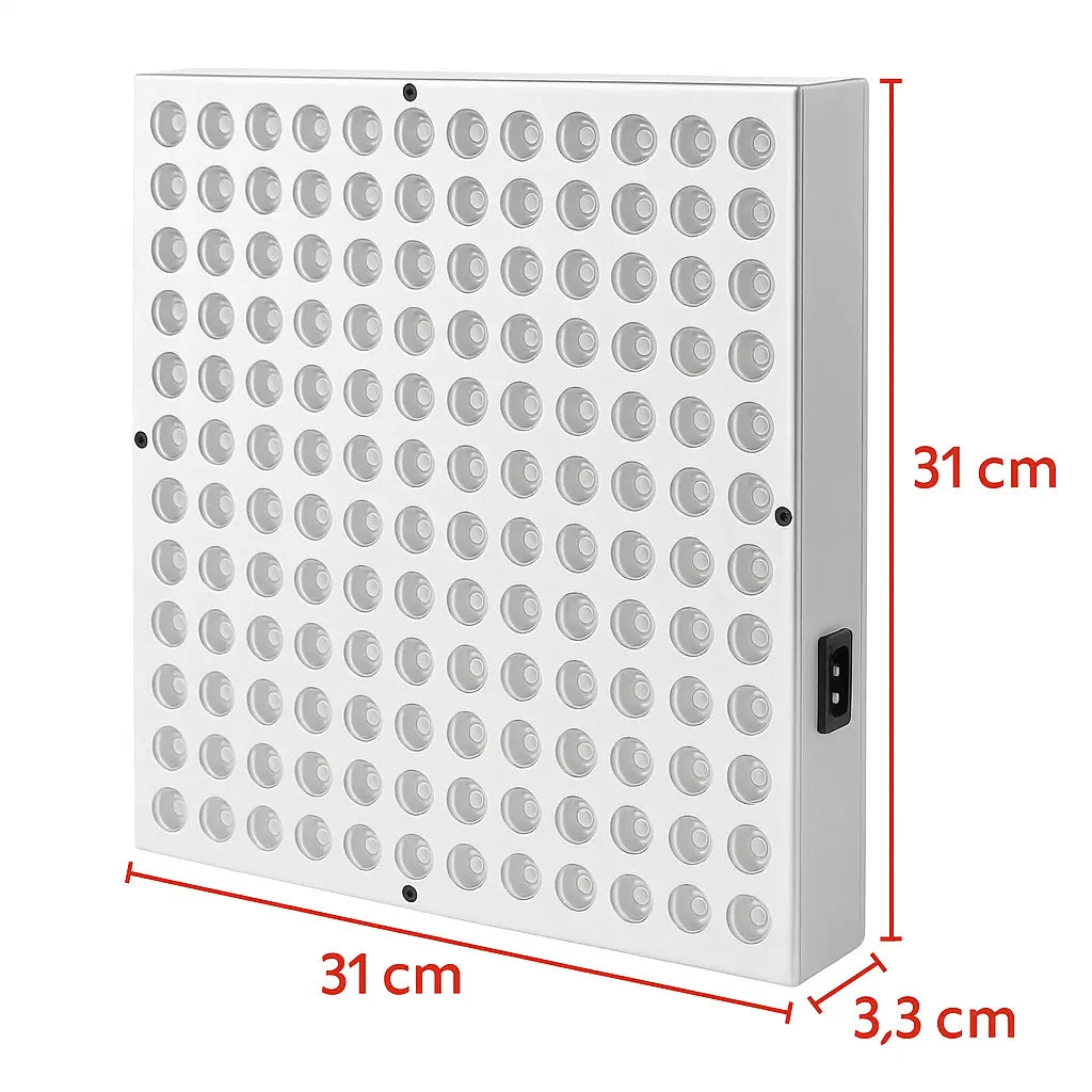 RegenaRay™ Red Light Therapy Panel Neurelio