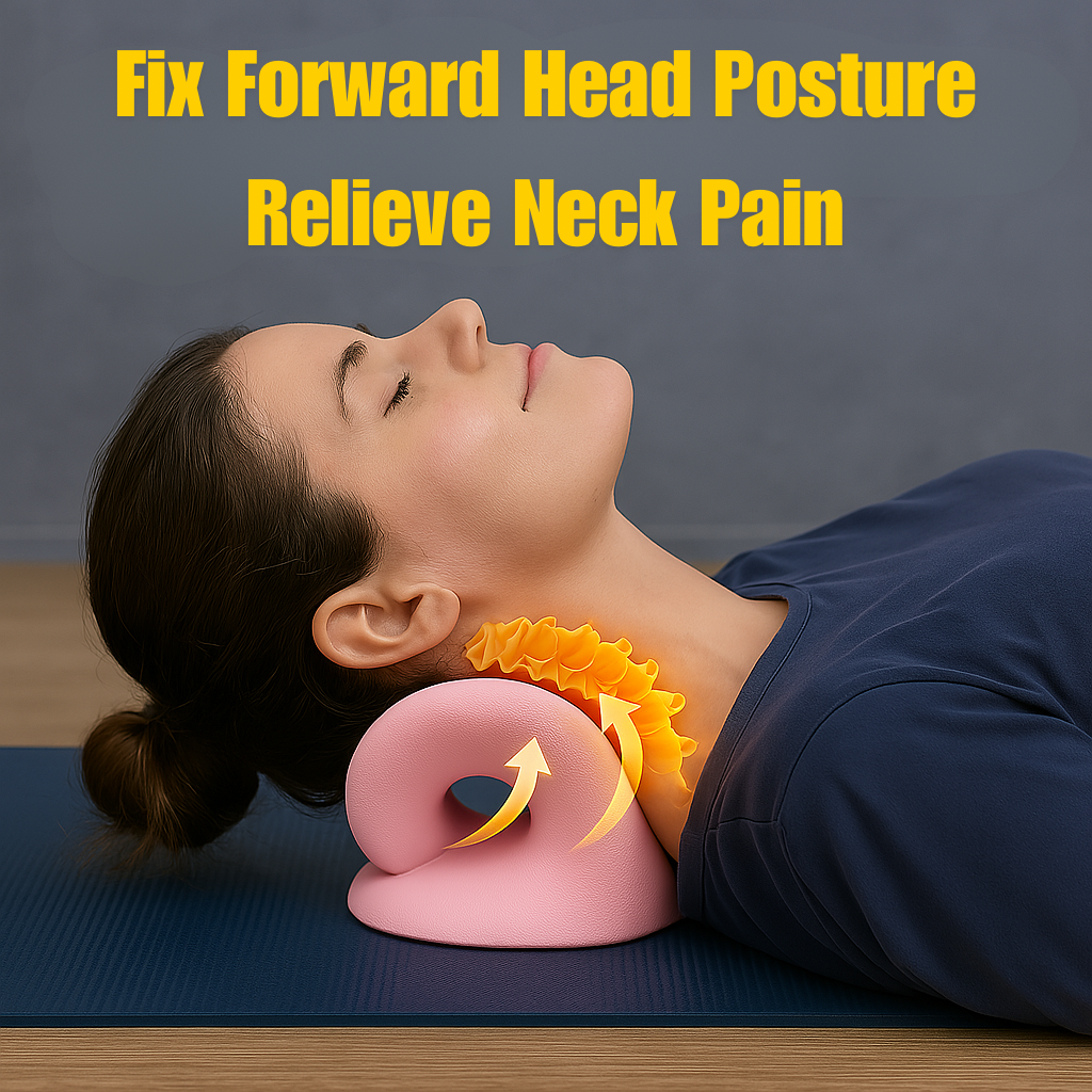 CloudAlign™ Stretch Pillow