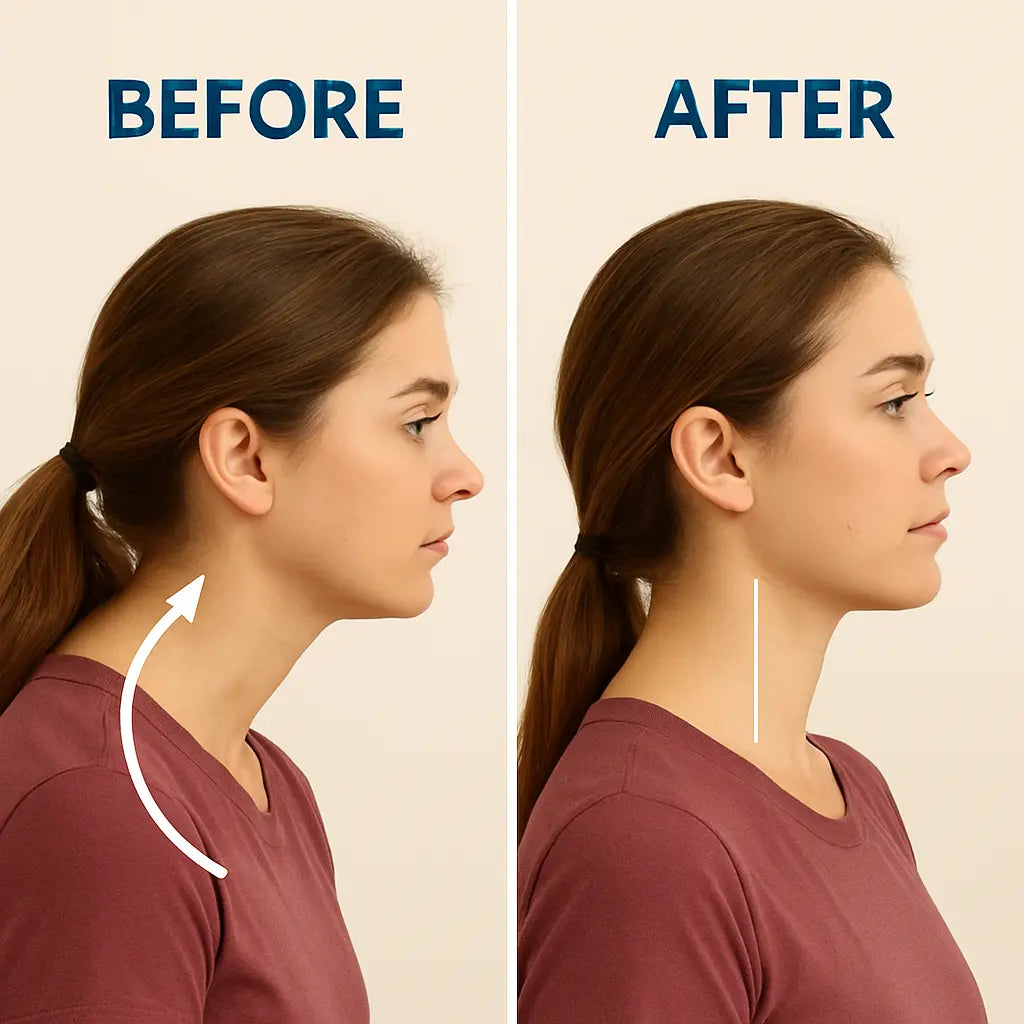 CloudAlign™ Stretch Pillow Neurelio