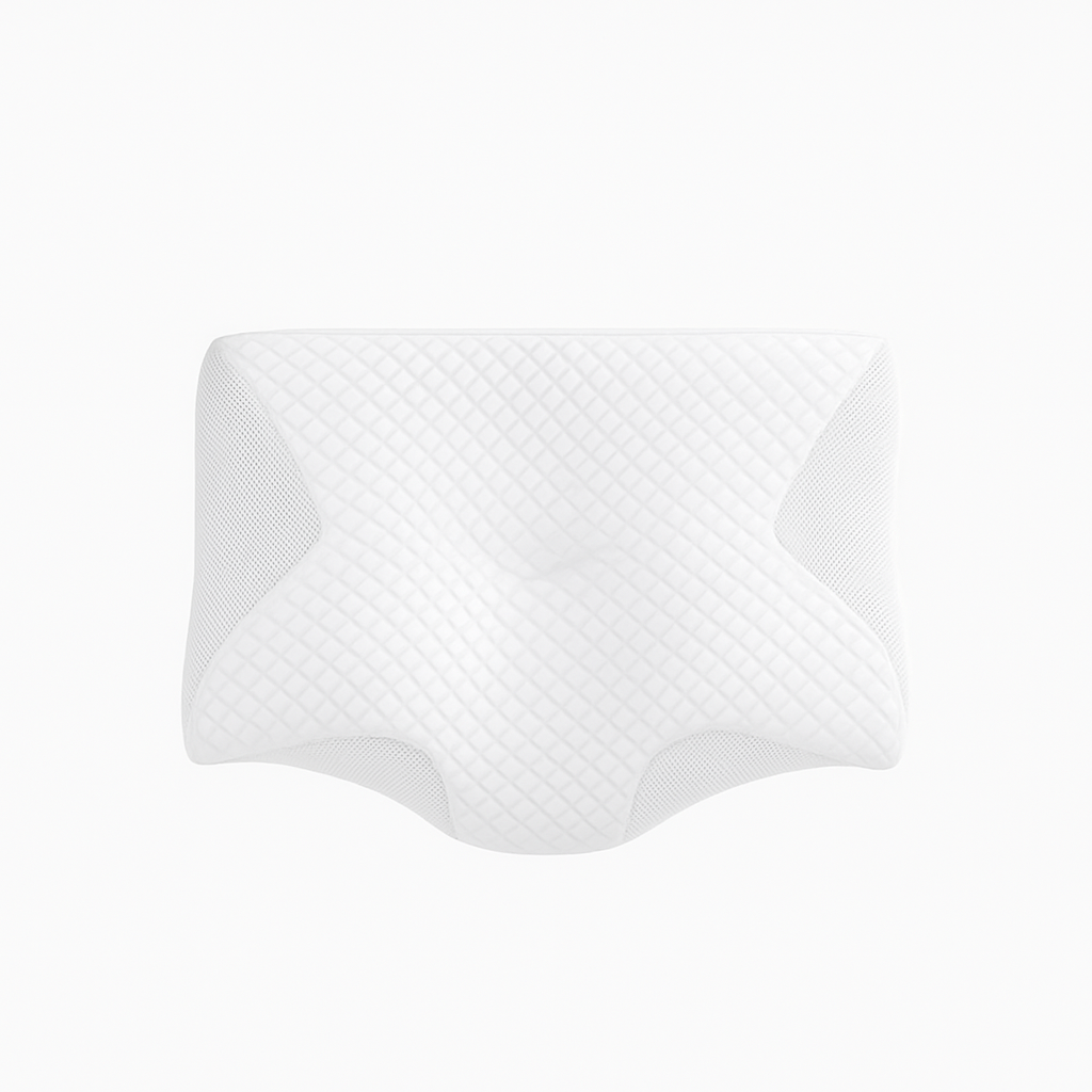 ContourEase™ Pillow Cover