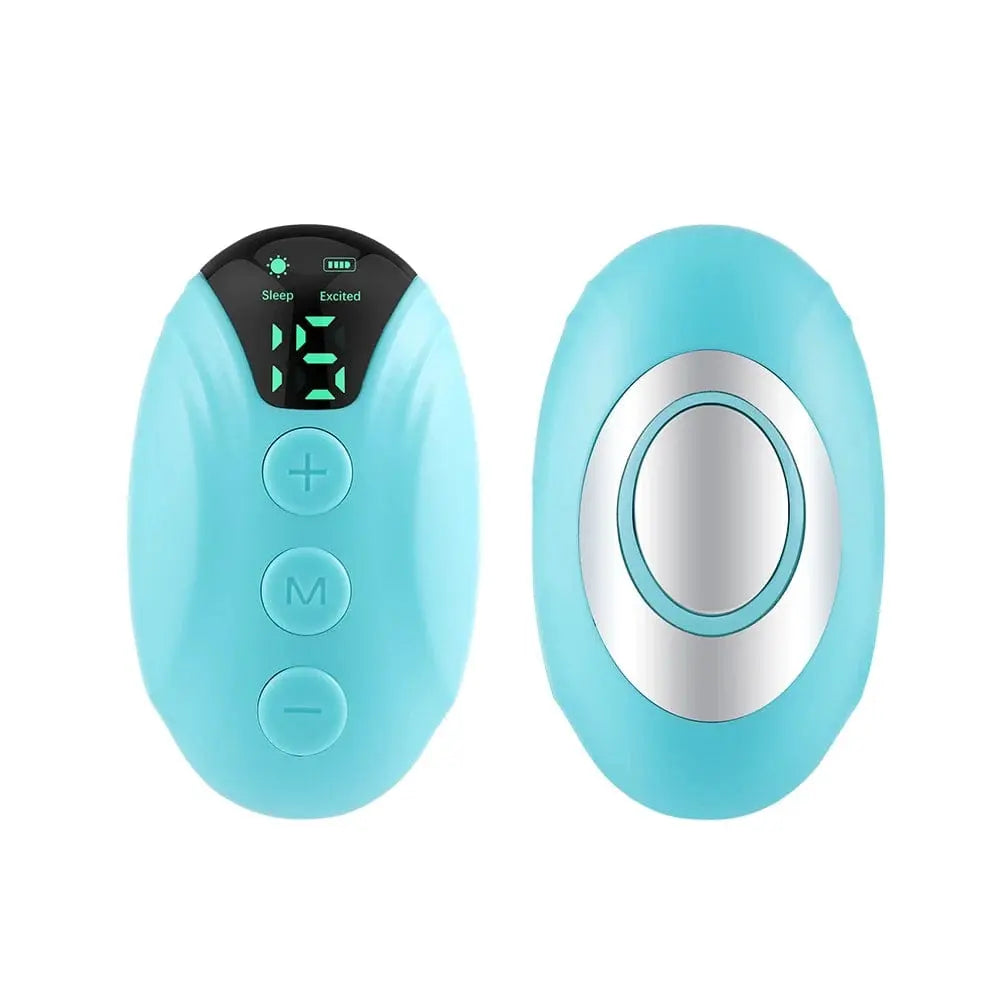 DreamCalm: Advanced Handheld Sleep Aid for Restful Nights Neurelio