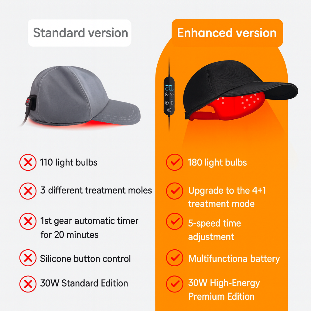RegeniLight™ Cap