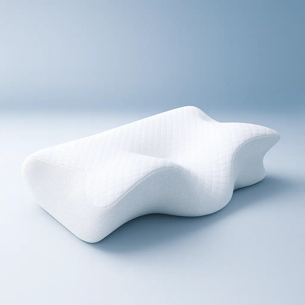 ContourEase™ Orthopedic Memory Foam Pillow Neurelio