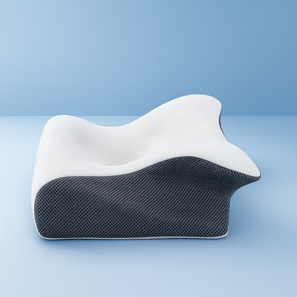 ContourEase™ Orthopedic Memory Foam Pillow