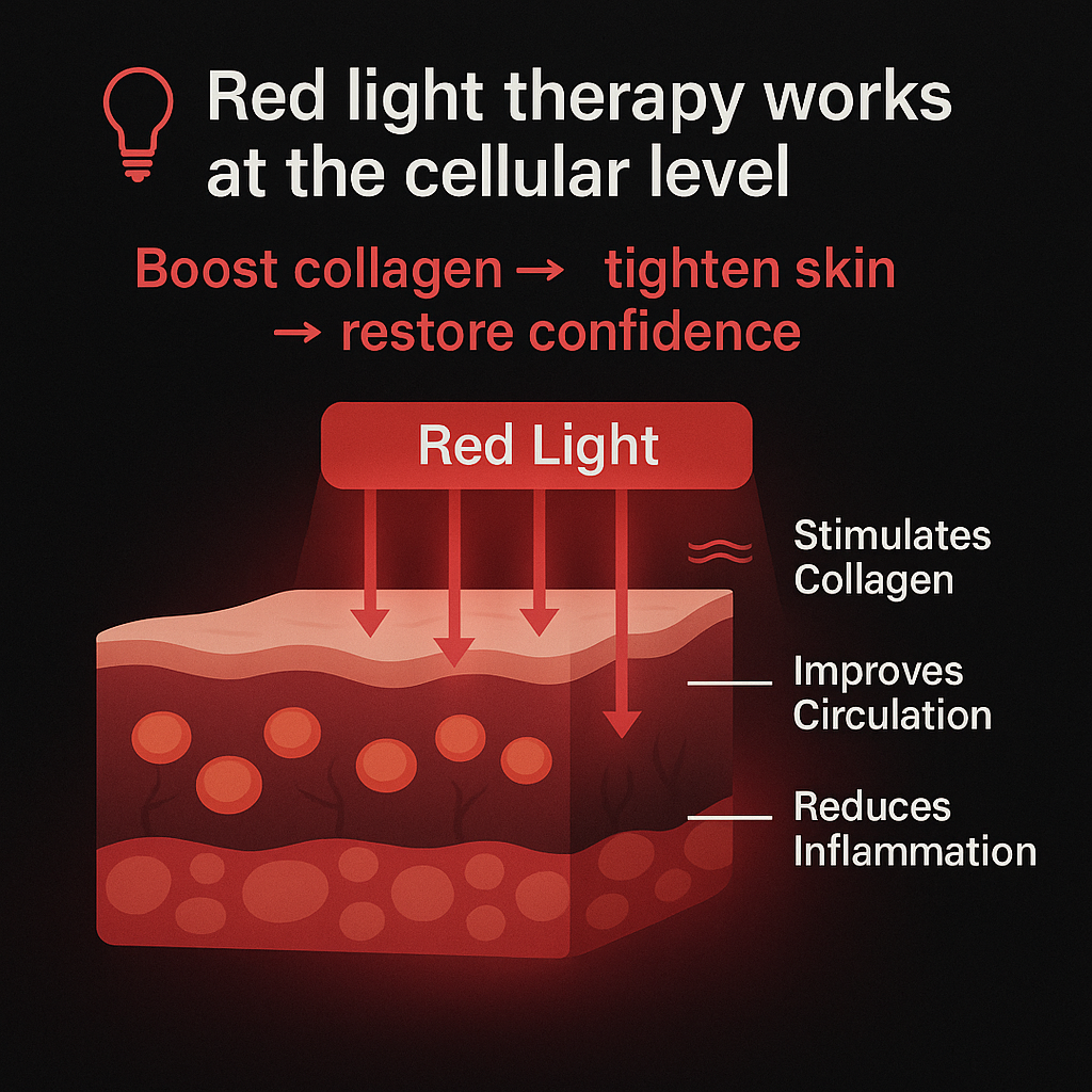 Torava™ Red Light Therapy Belt