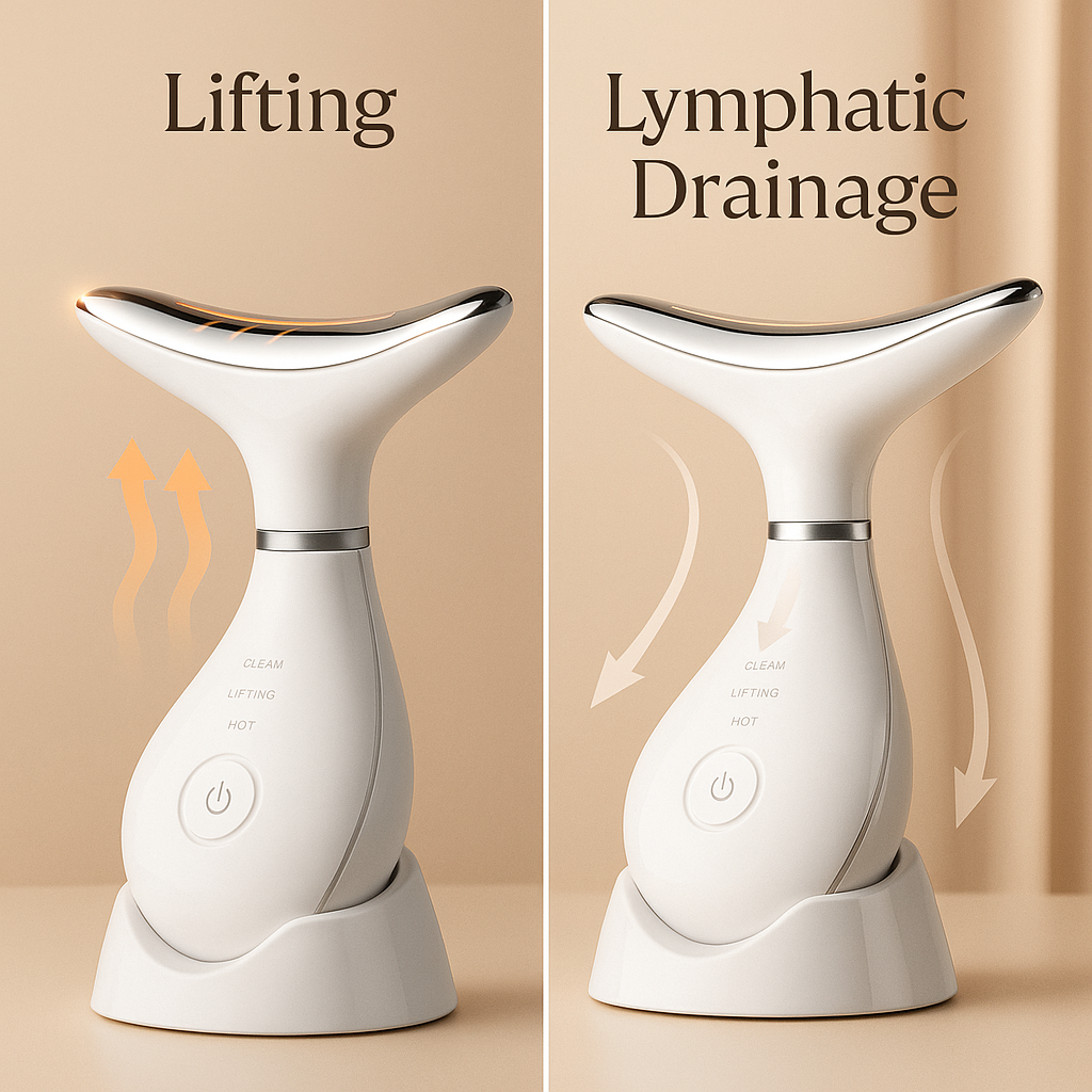 LumiLift™ Facial & Neck Sculpting Massager