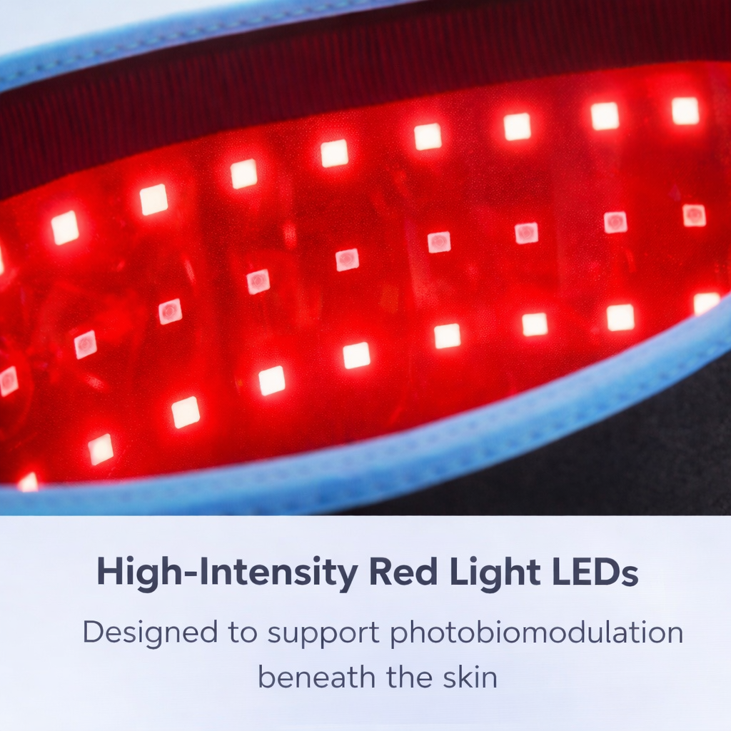 Torava™ Red Light Therapy Belt