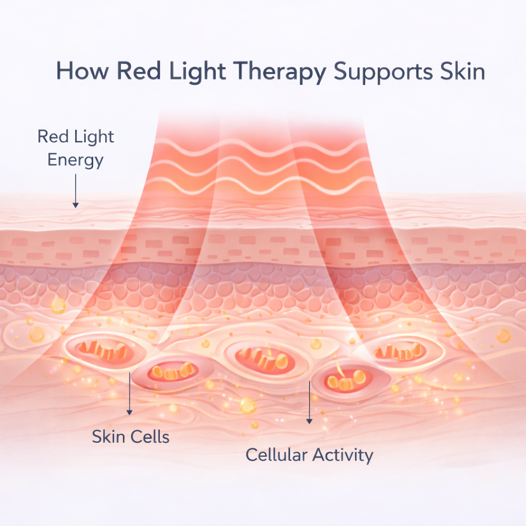 Torava™ Red Light Therapy Belt