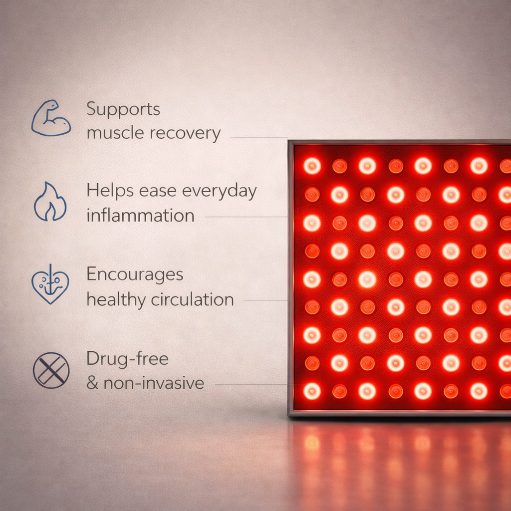 RegenaRay™ Red Light Therapy Panel