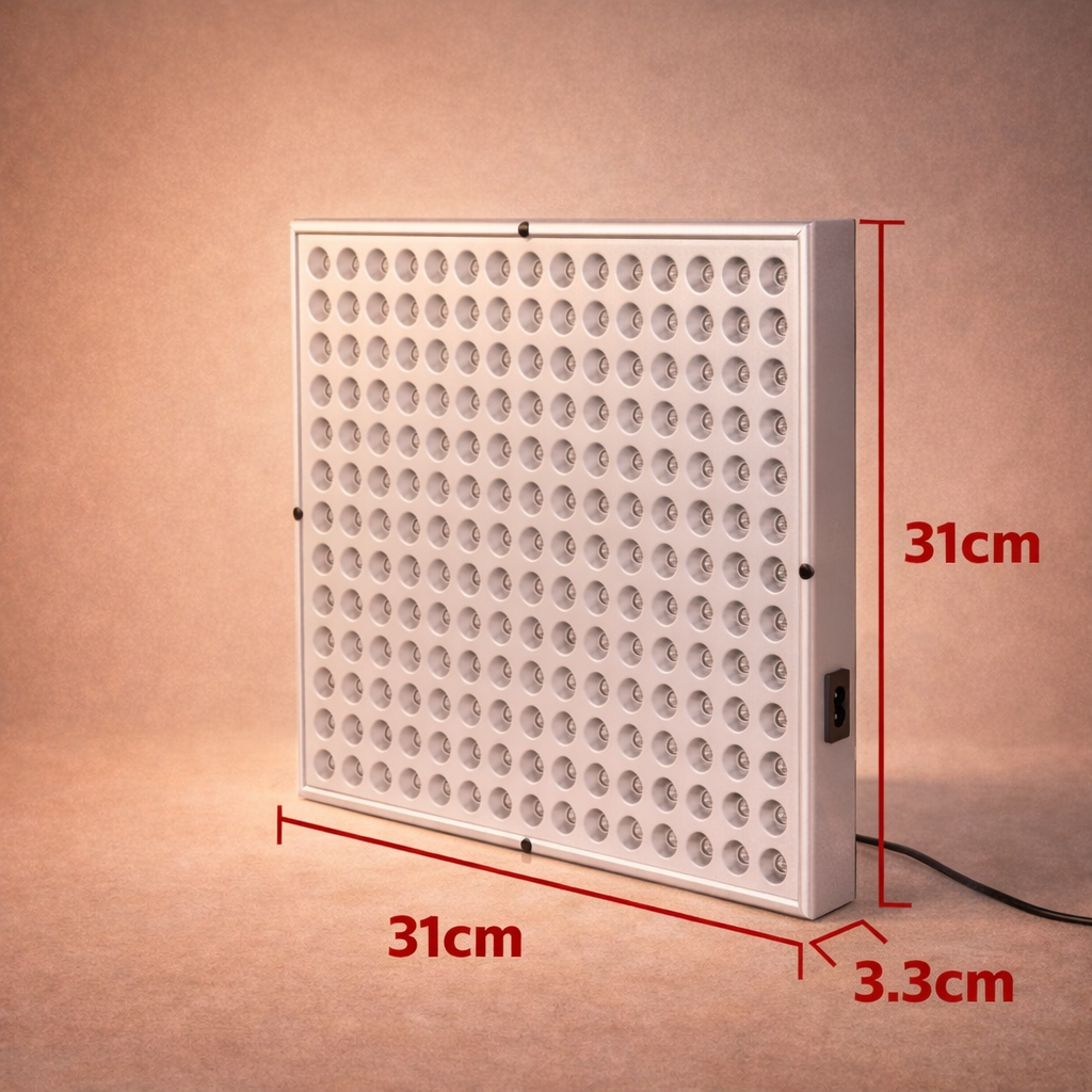 RegenaRay™ Red Light Therapy Panel