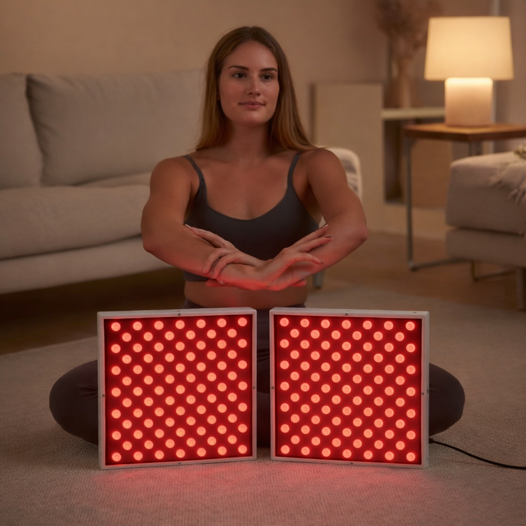 RegenaRay™ Red Light Therapy Panel