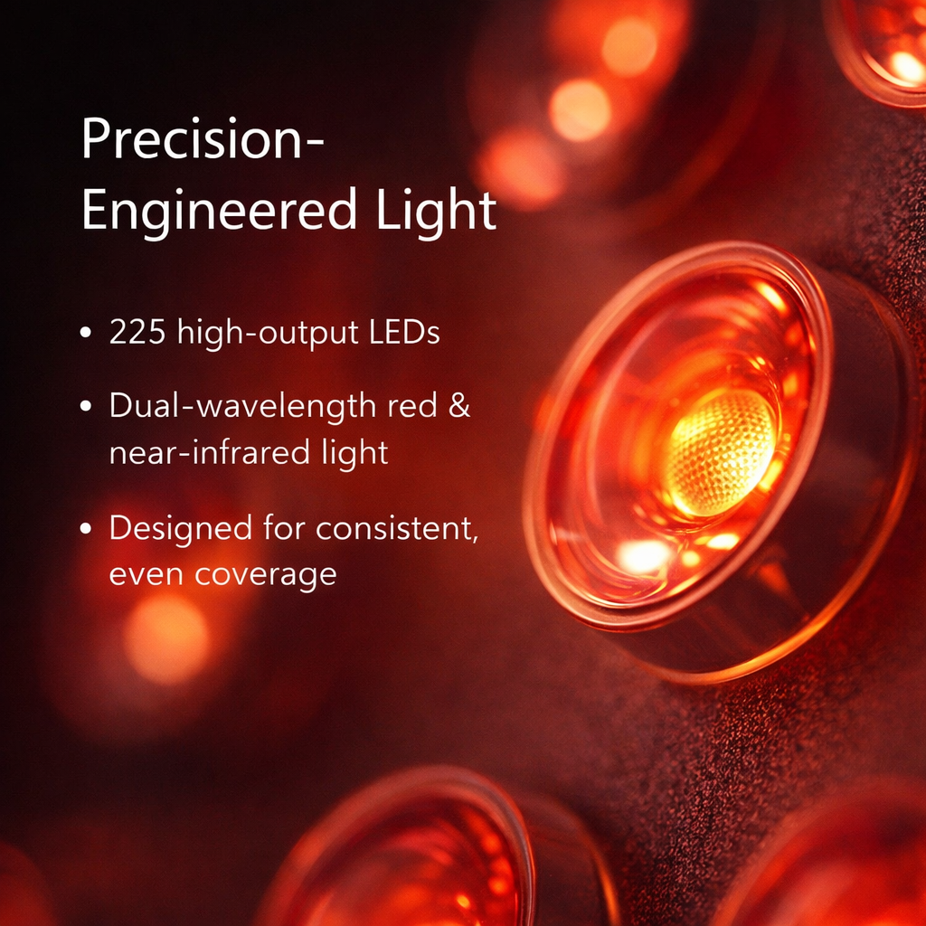 RegenaRay™ Red Light Therapy Panel