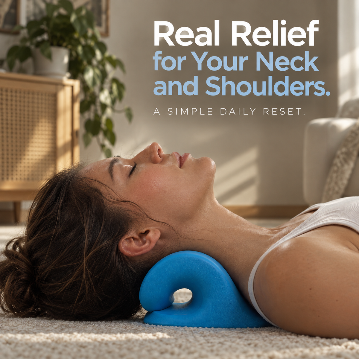 CloudAlign™ Stretch Pillow