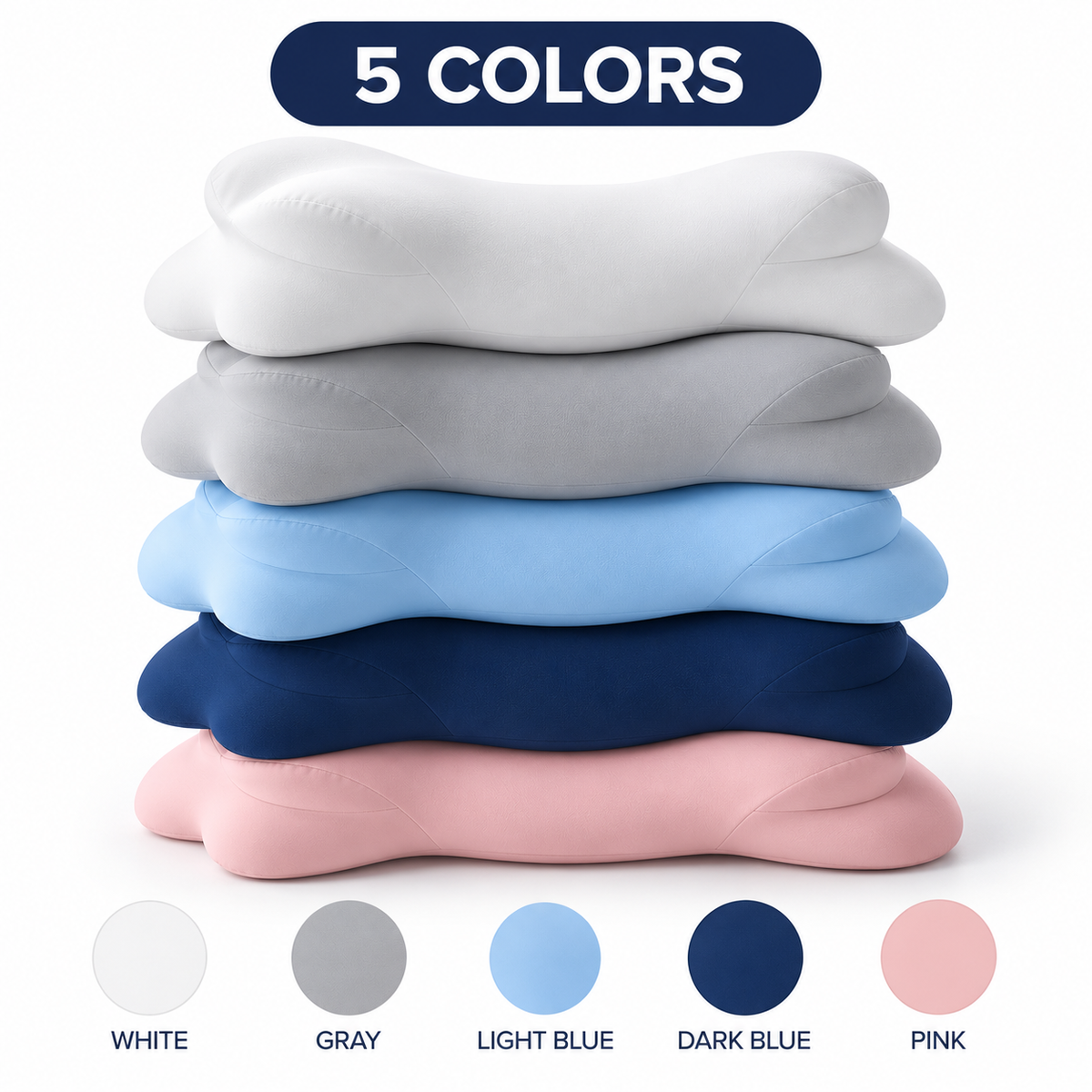 CloudCradle™ Replacement Pillowcase