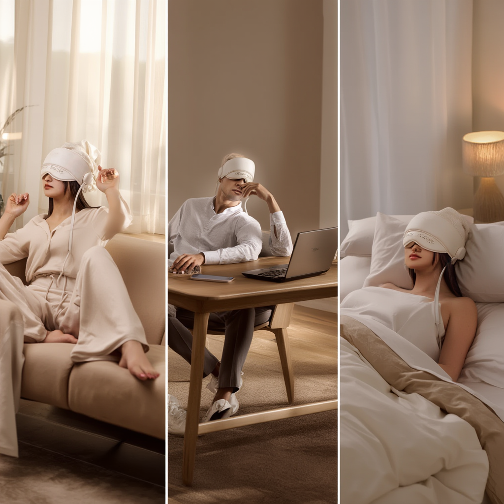 NeuroEase™ Head Therapy System