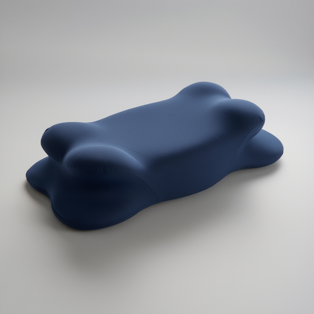 CloudCradle™ Ergonomic Pillow