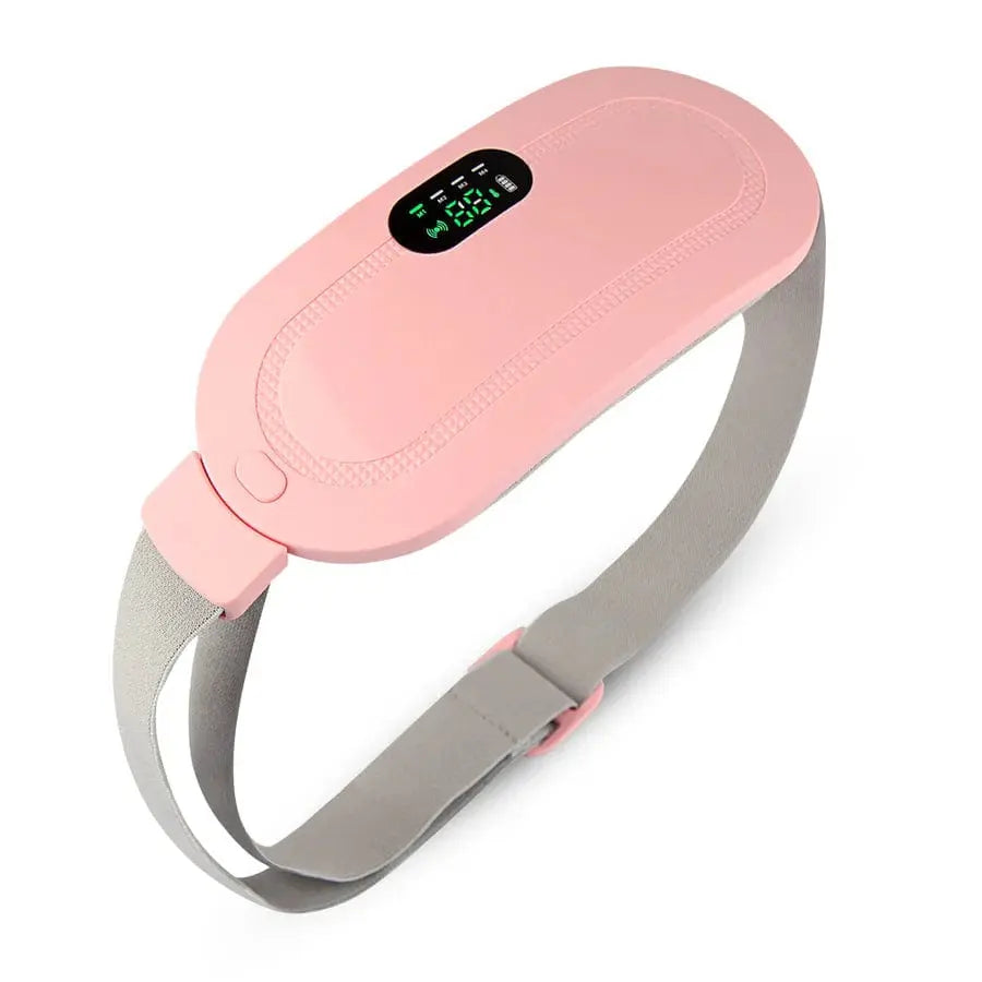 ComfortCycle™ Menstrual Heating Pad & Cramp Relief Belt Neurelio