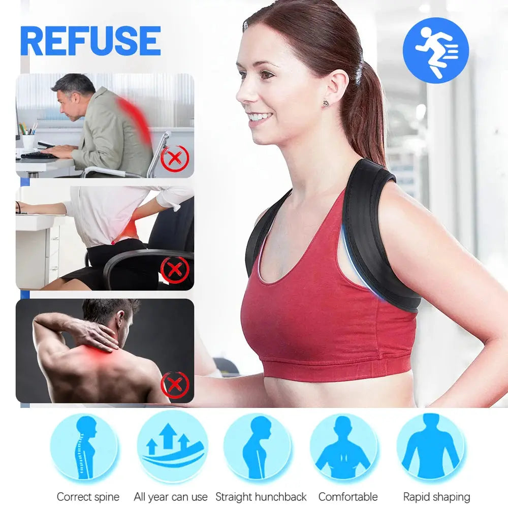 AlignPro™ Posture Corrector Neurelio