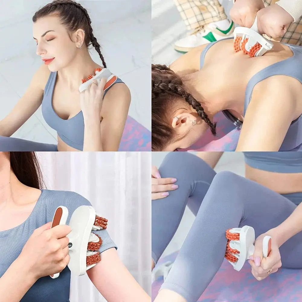 SootheShape™ Massage Roller Neurelio