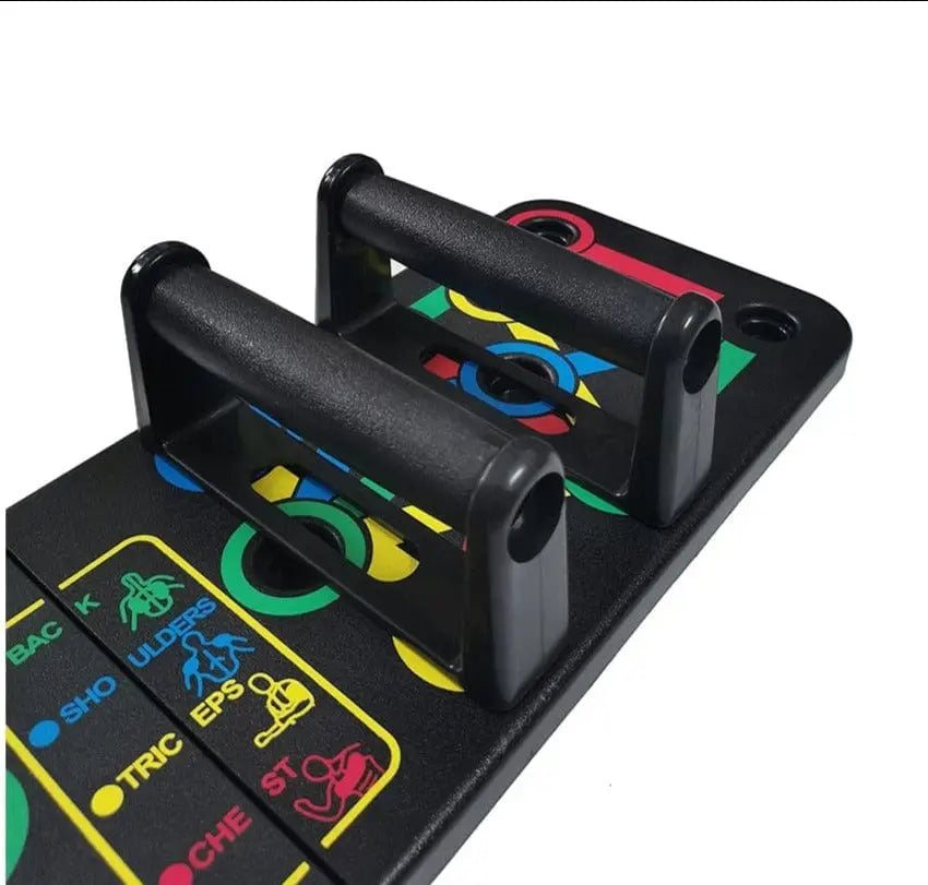 FitFlex 14-in-1 Push-Up Rack - Neurelio