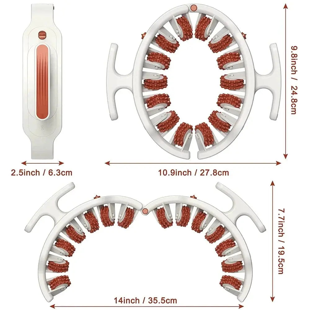 SootheShape™ Massage Roller Neurelio
