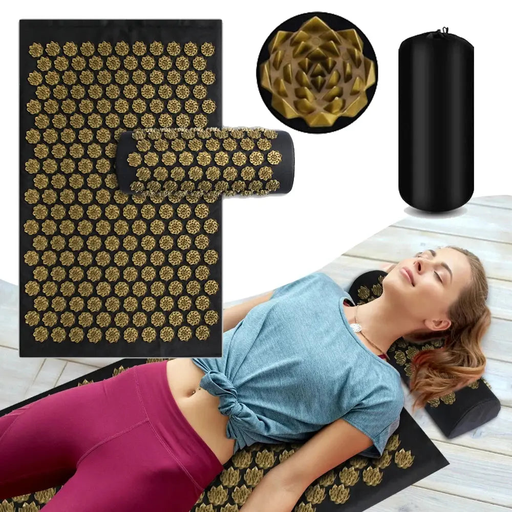SereniMat™ Acupressure Relief Set Neurelio