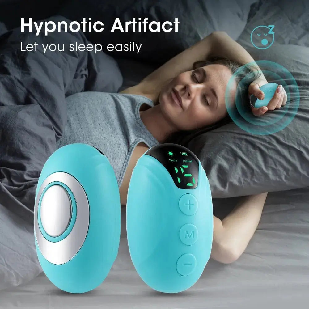 DreamCalm: Advanced Handheld Sleep Aid for Restful Nights Neurelio