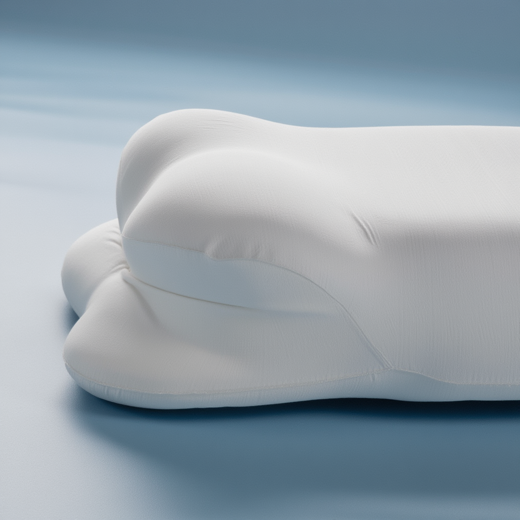 CloudCradle™ Ergonomic Pillow