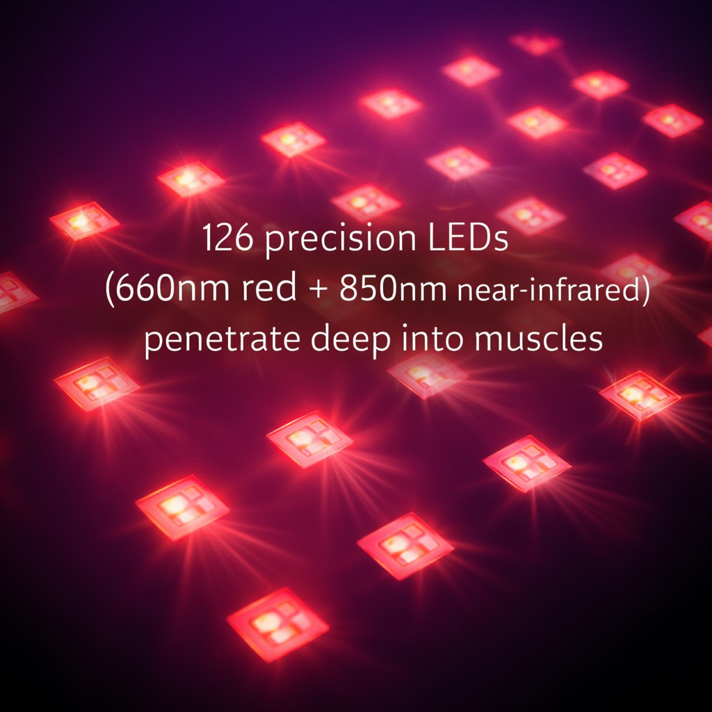 Torava™ Red Light Therapy Belt