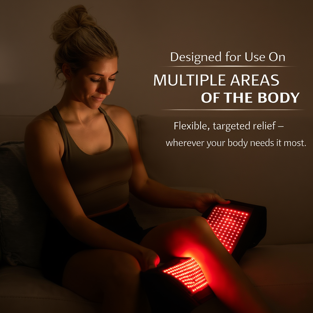 Torava™ Red Light Therapy Belt