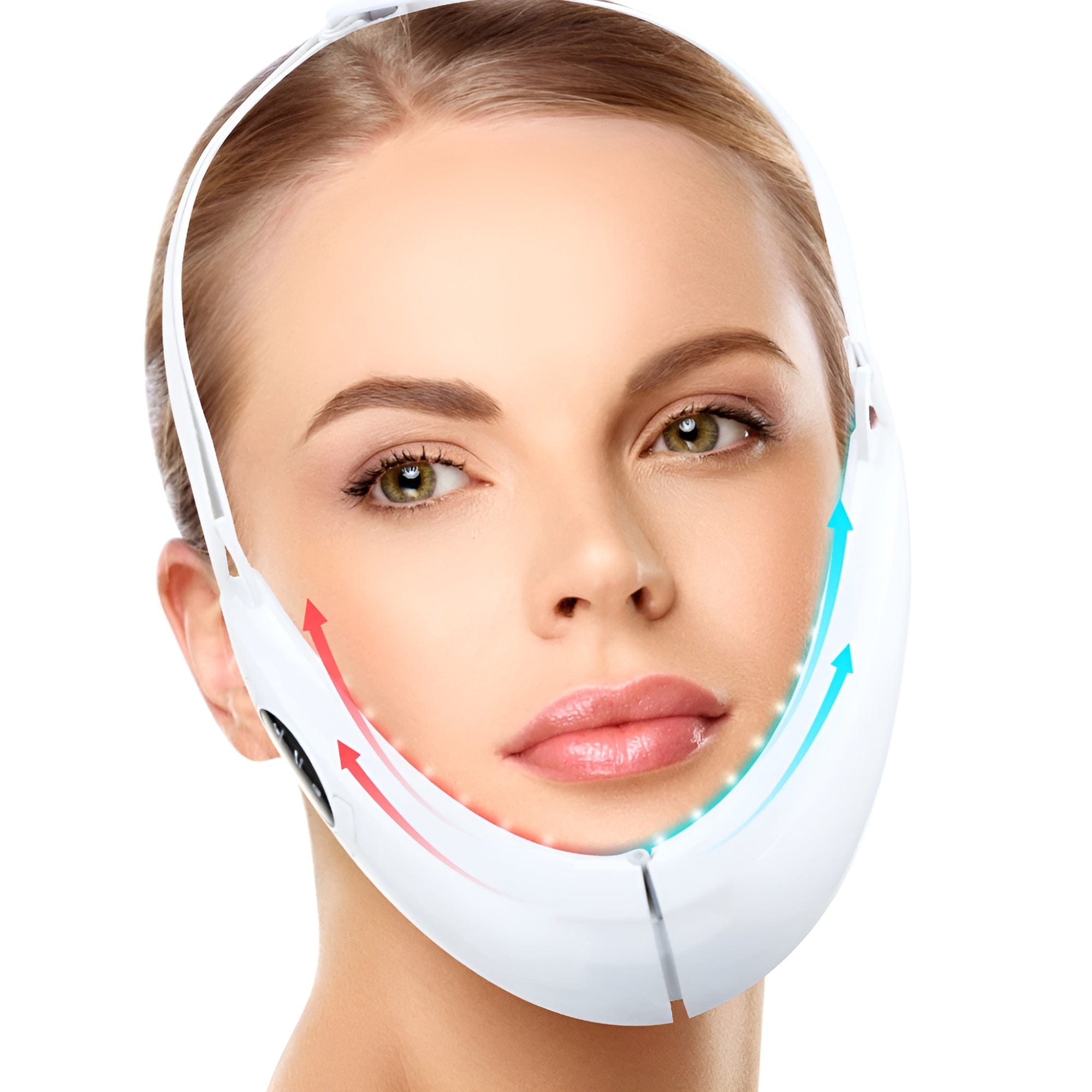 VibeLift Pro - EMS Facial Massager with LED Photon Therapy