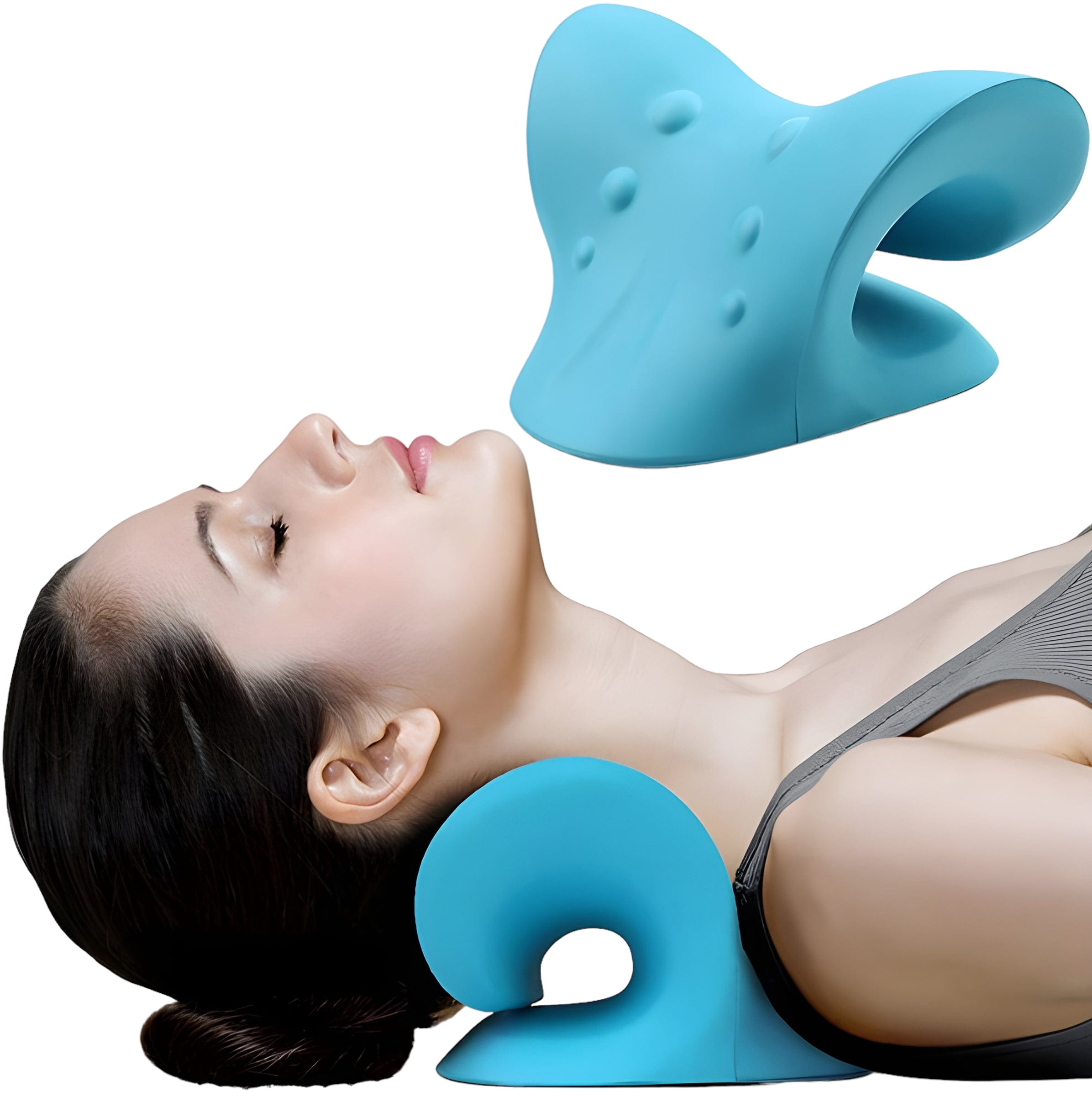 CloudAlign Stretch Pillow - Neurelio