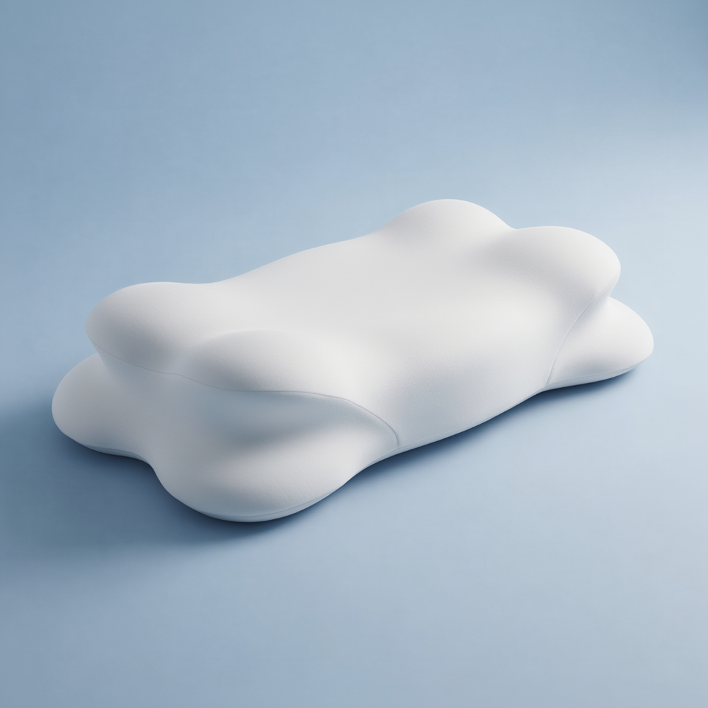CloudCradle™ Ergonomic Pillow