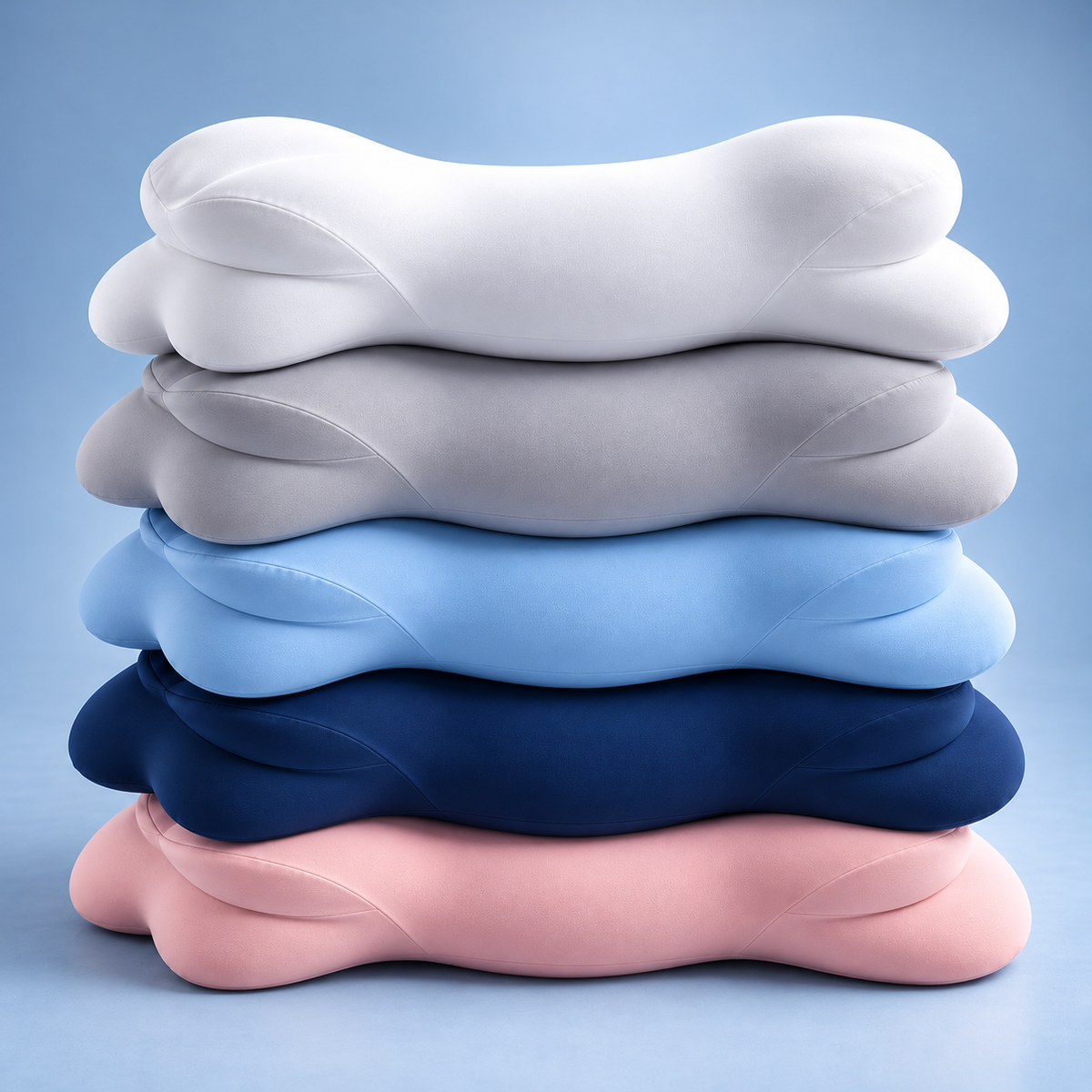 CloudCradle™ Ergonomic Pillow