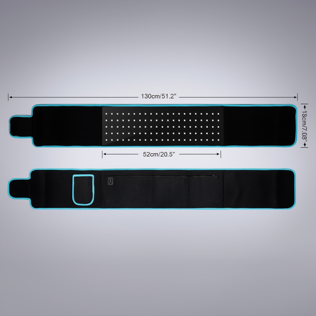 Torava™ Red Light Therapy Belt